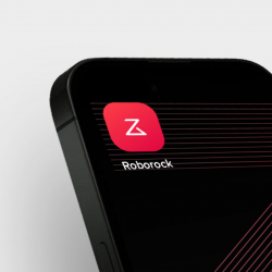 Прахосмукачка робот Roborock Q7 TF+, 10000 Pa, 150 мин, Интелигентно 3D картографиране, Сухо/мокро, Гласови команди, График, Памет, PreciSense® LiDAR, Черен