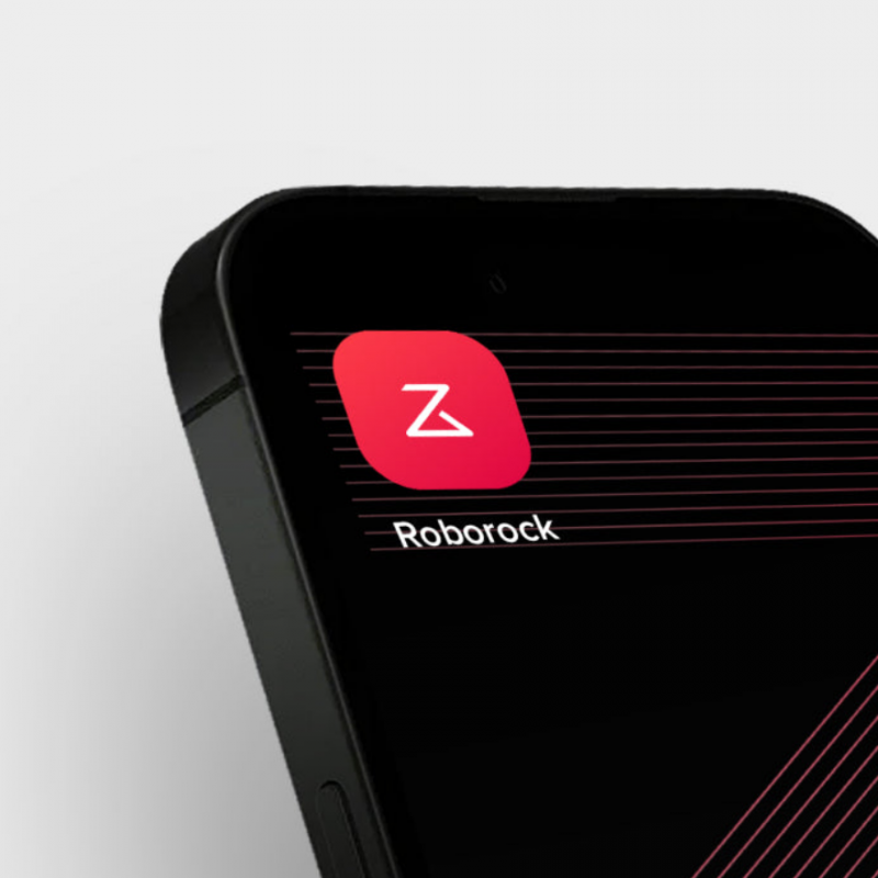 Прахосмукачка робот Roborock Q7 TF+, 10000 Pa, 150 мин, Интелигентно 3D картографиране, Сухо/мокро, Гласови команди, График, Памет, PreciSense® LiDAR, Черен