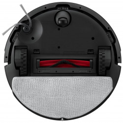 Прахосмукачка робот Roborock Q7 TF+, 10000 Pa, 150 мин, Интелигентно 3D картографиране, Сухо/мокро, Гласови команди, График, Памет, PreciSense® LiDAR, Черен