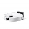 Прахосмукачка робот Roborock Q10 PF, 10000 Pa, 150 мин, 0.35 л, Wi-Fi, Сухо/мокро, Автоматично повдигане на мопа, 360° LiDAR, 3D картографиране, Гласово управление, Бял