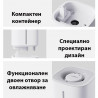 Ултразвуков овлажнител за въздух Xiaomi Lydsto F200, 25W, До 20 м2, 200 мл/ч, 5 л, 3 степени, Бял