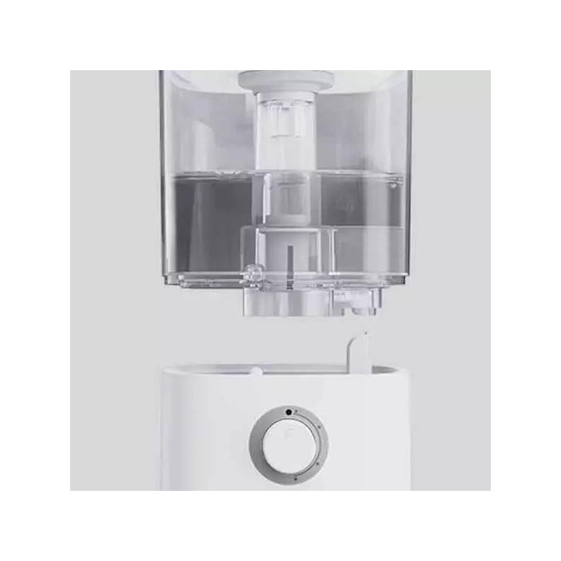 Овлажнител за въздух Xaomi Lydsto F100, До 20 м2, 200 л/ч, 2.5 л, 3 нива, Автоматично спиране, Бял