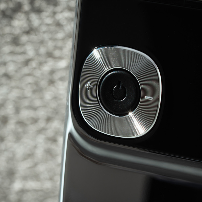 Самобръсначка Oliver Voltz OV51814C, 5W, LCD, IPX4, 1400mAh, Автономия до 2ч, 3 скорости, USB, Инокс