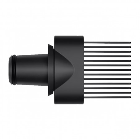 Сешоар Dyson Supersonic HD07 Pbu/Rco 113312-01, 1600W, 3 скорости, 4 температури, Cool shot, 110 000 об/мин, Йонизация, Аксесоари, Син/Меден