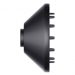 Сешоар Dyson Supersonic HD07 Pbu/Rco 113312-01, 1600W, 3 скорости, 4 температури, Cool shot, 110 000 об/мин, Йонизация, Аксесоари, Син/Меден