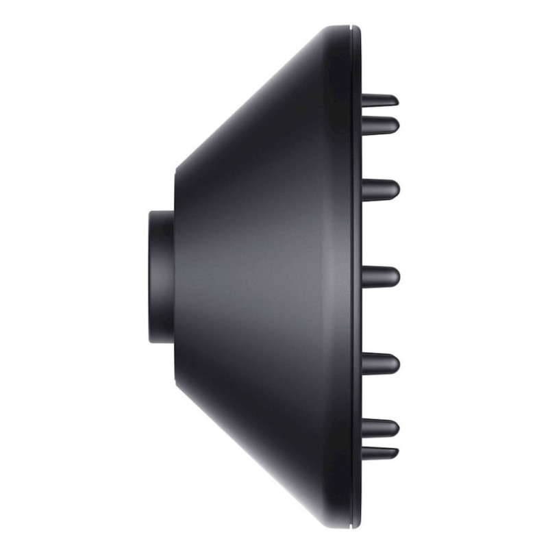 Сешоар Dyson Supersonic HD07 Pbu/Rco 113312-01, 1600W, 3 скорости, 4 температури, Cool shot, 110 000 об/мин, Йонизация, Аксесоари, Син/Меден