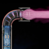 Сешоар Dyson HD17 Supersonic r Ceramic Pink/Rose Gold Straight+Wavy 113332-01, 1700W, 4 интелигентни темп. настройки, 3 скорости, Йонизация, Разпознаване на приставки RFID, Защита на скалпа, Керамино розово/розово злато