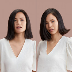 Сешоар Dyson HD17 Supersonic r Ceramic Pink/Rose Gold Straight+Wavy 113332-01, 1700W, 4 интелигентни темп. настройки, 3 скорости, Йонизация, Разпознаване на приставки RFID, Защита на скалпа, Керамино розово/розово злато