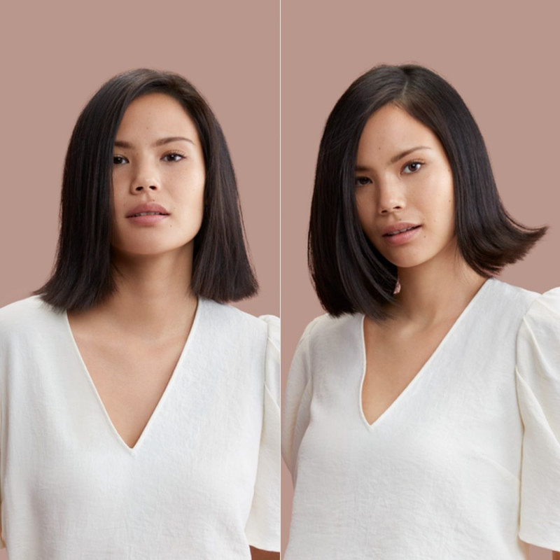 Сешоар Dyson HD17 Supersonic r Ceramic Pink/Rose Gold Straight+Wavy 113332-01, 1700W, 4 интелигентни темп. настройки, 3 скорости, Йонизация, Разпознаване на приставки RFID, Защита на скалпа, Керамино розово/розово злато