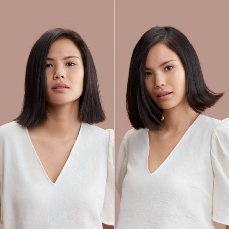 Сешоар Dyson HD17 Supersonic r Ceramic Pink/Rose Gold Straight+Wavy 113332-01, 1700W, 4 интелигентни темп. настройки, 3 скорости, Йонизация, Разпознаване на приставки RFID, Защита на скалпа, Керамино розово/розово злато