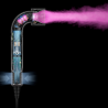Сешоар Dyson HD17 Supersonic r Ceramic Pink/Rose Gold Straight+Wavy 113332-01, 1700W, 4 интелигентни темп. настройки, 3 скорости, Йонизация, Разпознаване на приставки RFID, Защита на скалпа, Керамино розово/розово злато
