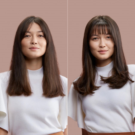 Сешоар Dyson HD17 Supersonic r Ceramic Pink/Rose Gold Straight+Wavy 113332-01, 1700W, 4 интелигентни темп. настройки, 3 скорости, Йонизация, Разпознаване на приставки RFID, Защита на скалпа, Керамино розово/розово злато