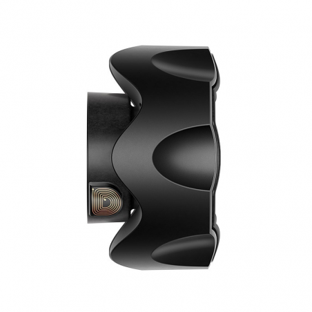 Сешоар Dyson HD17 Supersonic r Ceramic Pink/Rose Gold Straight+Wavy 113332-01, 1700W, 4 интелигентни темп. настройки, 3 скорости, Йонизация, Разпознаване на приставки RFID, Защита на скалпа, Керамино розово/розово злато