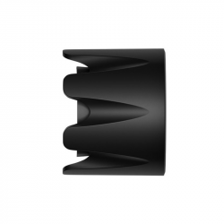 Сешоар Dyson HD17 Supersonic r™ Jasper Plum Straight+Wavy 122781-01, 1700W, 4 интелигентни темп. настройки, 3 скорости, Йонизация, Разпознаване на приставки RFID, Защита на скалпа, Сливово лилав