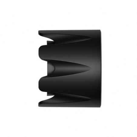 Сешоар Dyson HD17 Supersonic r™ Jasper Plum Straight+Wavy 122781-01, 1700W, 4 интелигентни темп. настройки, 3 скорости, Йонизация, Разпознаване на приставки RFID, Защита на скалпа, Сливово лилав