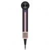 Сешоар Dyson HD17 Supersonic r™ Jasper Plum Straight+Wavy 122781-01, 1700W, 4 интелигентни темп. настройки, 3 скорости, Йонизация, Разпознаване на приставки RFID, Защита на скалпа, Сливово лилав