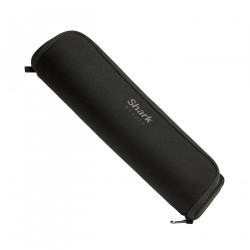 Четка за стилизиране и сушене на коса Shark SmoothStyle HT212EU, 900W, 3 темп, 215°C, Керамично покритие, Естествени косъмчета, Бял/копринен