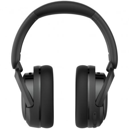 Безжични слушалки Edifier W800BT SE-BL, 40 мм, До 45 часа, Bluetooth 5.4, AI шумоизолация, Multipoint, Гейминг режим, Черен