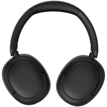 Безжични слушалки Edifier W800BT SE-BL, 40 мм, До 45 часа, Bluetooth 5.4, AI шумоизолация, Multipoint, Гейминг режим, Черен
