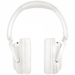 Безжични слушалки Edifier W800BT SE-WH, 40 мм, До 45 часа, Bluetooth 5.4, AI шумоизолация, Multipoint, Гейминг режим, Бял