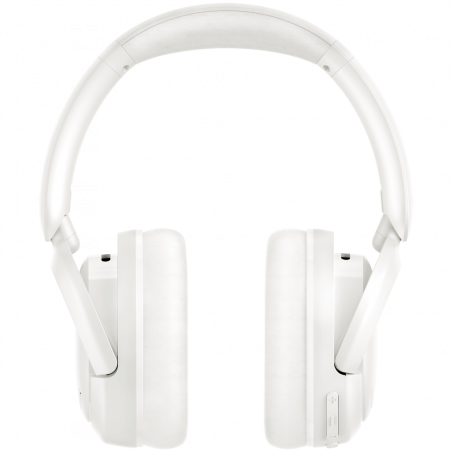 Безжични слушалки Edifier W800BT SE-WH, 40 мм, До 45 часа, Bluetooth 5.4, AI шумоизолация, Multipoint, Гейминг режим, Бял