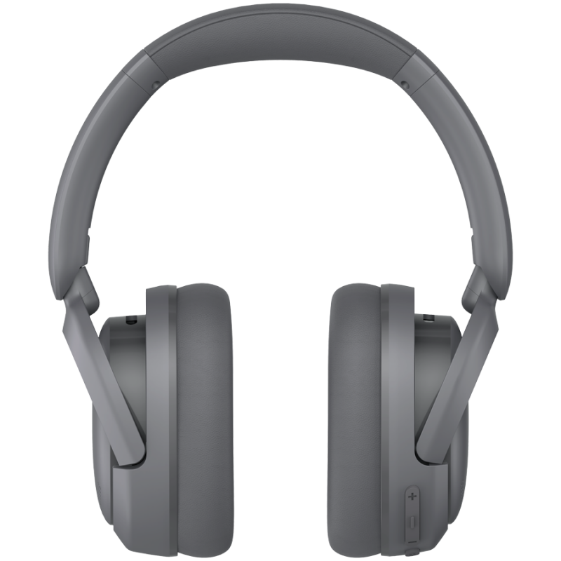 Безжични слушалки Edifier W800BT SE-GR, 40 мм, До 45 часа, Bluetooth 5.4, AI шумоизолация, Multipoint, Гейминг режим, Сив