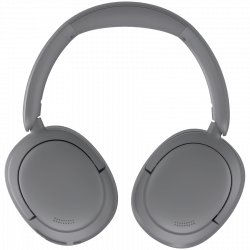 Безжични слушалки Edifier W800BT SE-GR, 40 мм, До 45 часа, Bluetooth 5.4, AI шумоизолация, Multipoint, Гейминг режим, Сив