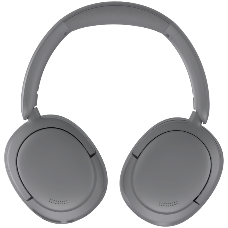 Безжични слушалки Edifier W800BT SE-GR, 40 мм, До 45 часа, Bluetooth 5.4, AI шумоизолация, Multipoint, Гейминг режим, Сив