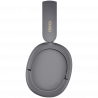 Безжични слушалки Edifier W800BT SE-GR, 40 мм, До 45 часа, Bluetooth 5.4, AI шумоизолация, Multipoint, Гейминг режим, Сив