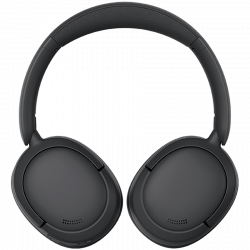 Безжични слушалки Edifier W800BT Pro BL, 40 мм, 45 часа, A.I, Динамични говорители с титаниево покритие, ANC, BT V5.4, Hi-Res, Multipoint, EQ режими, ConneX, Черен
