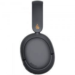 Безжични слушалки Edifier W800BT Pro BL, 40 мм, 45 часа, A.I, Динамични говорители с титаниево покритие, ANC, BT V5.4, Hi-Res, Multipoint, EQ режими, ConneX, Черен