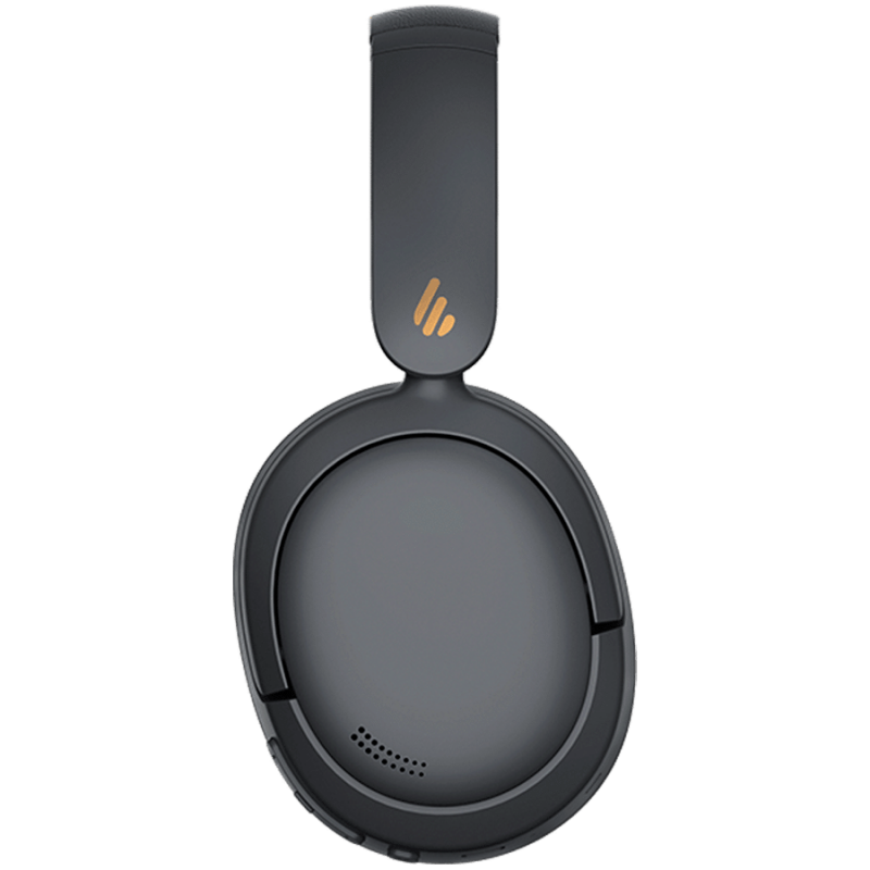 Безжични слушалки Edifier W800BT Pro BL, 40 мм, 45 часа, A.I, Динамични говорители с титаниево покритие, ANC, BT V5.4, Hi-Res, Multipoint, EQ режими, ConneX, Черен