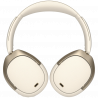 Безжични слушалки Edifier WH950NB Ivory, 40 мм, 55 часа, Динамични драйвери с титаниево покритие, 3 режима, Таймер, Bluetooth V5.3, ANC, ENC, Hi-Res, Бежов