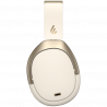 Безжични слушалки Edifier WH950NB Ivory, 40 мм, 55 часа, Динамични драйвери с титаниево покритие, 3 режима, Таймер, Bluetooth V5.3, ANC, ENC, Hi-Res, Бежов