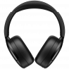 Безжични слушалки Edifier WH950NB Black, 40 мм, 55 часа, Динамични драйвери с титаниево покритие, 3 режима, Таймер, Bluetooth V5.4, ANC, ENC, Hi-Res, Черен