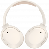 Безжични слушалки Edifier W820NB Plus V25 Ivory, 40 мм, 80 часа, A.I, Динамични драйвери с титаниево покритие, Bluetooth V6.1, ANC, Hi-Res, Бежов