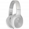 Безжични слушалки Edifier W800BT Plus WH, 40 мм, 55 часа, Динамични говорители, BT V5.1, USB-C, Qualcomm aptX, Multipoint, EQ режими, Бял