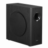 Субуфер Edifier T5s, 70W RMS, 8" басов говорител, Честоти до 35Hz, RCA, Low-pass филтър, Черен