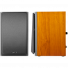 Тонколони Edifier R1000T4, 24W, 4"+0.5" говорители, Активни, Dual RCA, Бутони за контрол, Кафяв