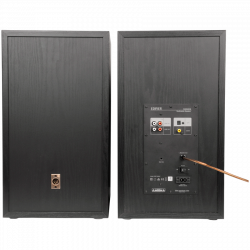 Тонколони Edifier R2850DB, 150W, Активни, Bluetooth 5.1, Дистанционно управление, Черен