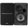 Тонколони Edifier R1280DB BL 2.0, 42W RMS, Bluetooth V5.1, 2 RCA, Активен кросоувър, Регулатор на бас и високи, Черен