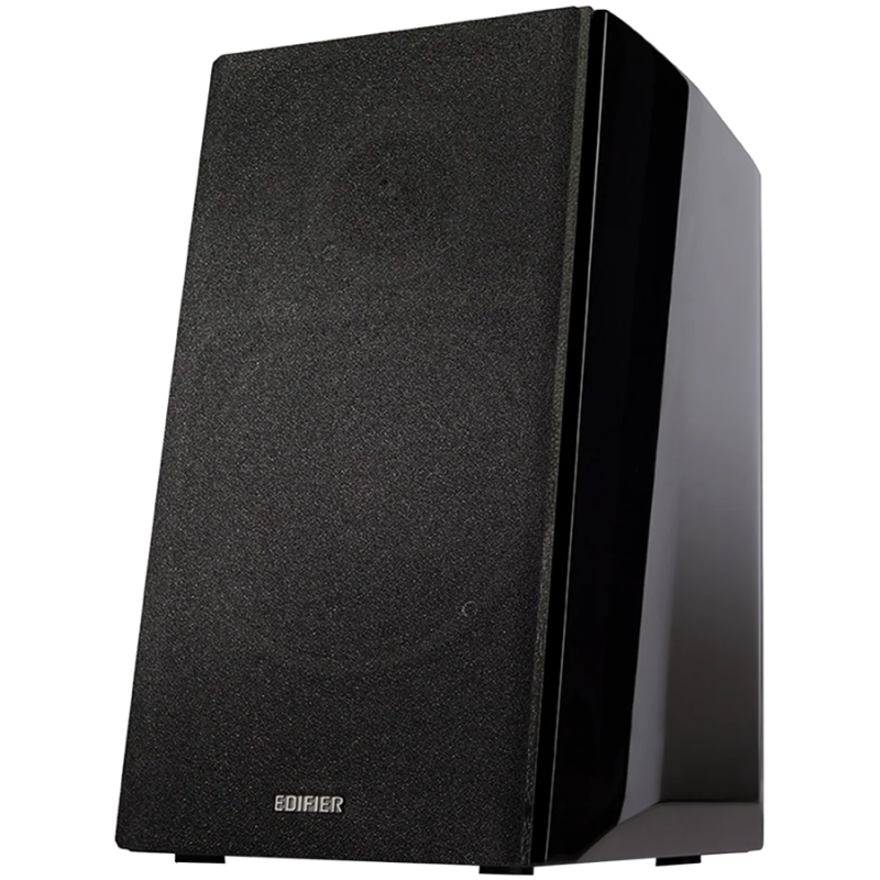 Тонколони Edifier R2000DB BL 2.0, 120W RMS, Bluetooth, 3.5mm към RCA, DSP, Eagle Eye говорители, 10°C наклон, Дистанционно управление, MDF корпус, Черен
