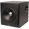 Тонколони Edifier S351DB 2.1, 150W RMS, Bluetooth V5.1, Optical, Coaxial, RCA, PC, AUX, DSP&DRC, MDF корпус, Дистанционно управление, Черен