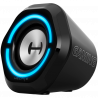 Тонколони Edifier G1000, 10W, 2x2.5" говорители, Bluetooth 5.3, RGB осветление, Черен