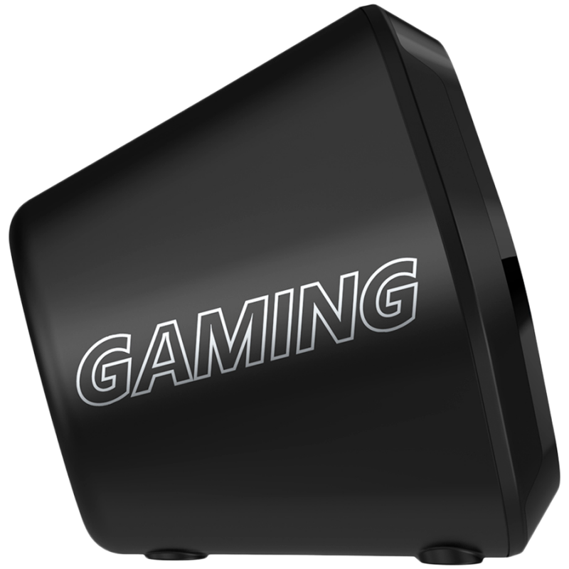 Тонколони Edifier G1000, 10W, 2x2.5" говорители, Bluetooth 5.3, RGB осветление, Черен