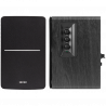 Тонколони Edifier R1280DBs BL 2.0, 42W RMS, Bluetooth V5.1, 2 RCA, Активен кросоувър, Изход за активен субуфер, Регулатор на бас и високи, Черен