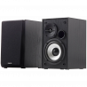 Тонколони Edifier R980T, 24W, 4"+0.5" говорители, Активни, Dual RCA, Бутони за контрол, Черен