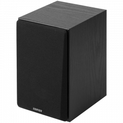 Тонколони Edifier R980T, 24W, 4"+0.5" говорители, Активни, Dual RCA, Бутони за контрол, Черен