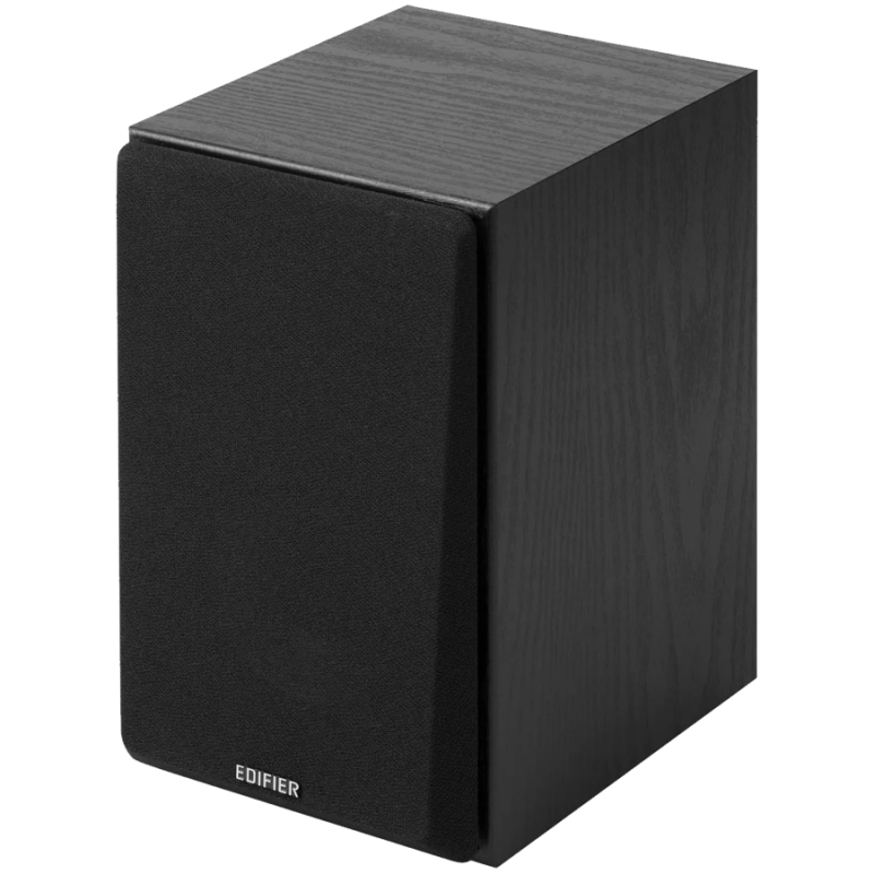 Тонколони Edifier R980T, 24W, 4"+0.5" говорители, Активни, Dual RCA, Бутони за контрол, Черен