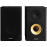 Тонколони Edifier R1000T4, 24W, 4"+0.5" говорители, Активни, Dual RCA, Бутони за контрол, Черен